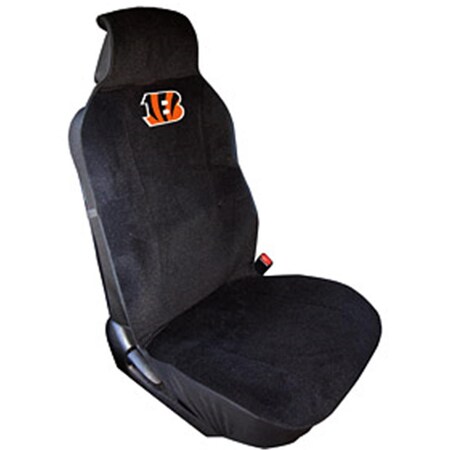 Superjock Cincinnati Bengals Seat Cover SU49668